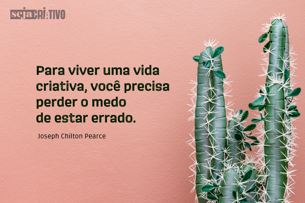 Frases Sobre Criatividade Que V O Inspirar Voc Seja Criativo