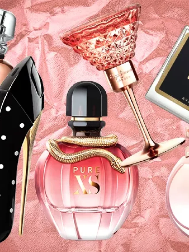 Fragr Ncias Irresist Veis Conhe A Os Perfumes Femininos Que V O