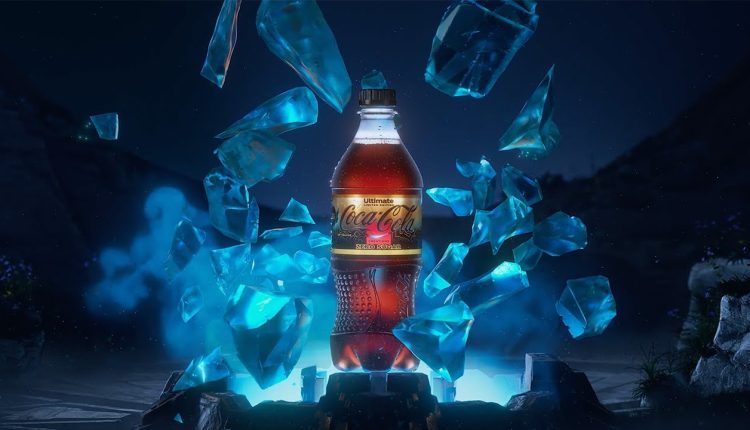 Coca Cola Parceria a Riot traz Sabores Misteriosos e Interação Virtual