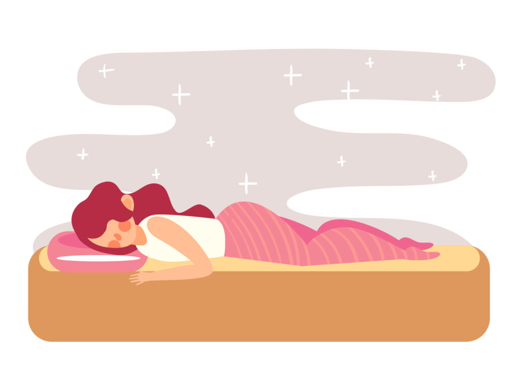 dormir 7 horas ou mais