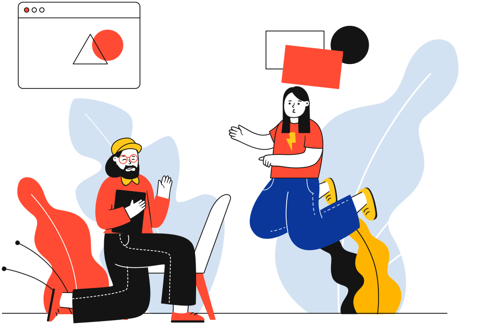 Tenha referencias para usar no seu momento criativo