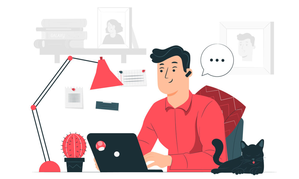 Passo a passo para escrever sobre você mesmo