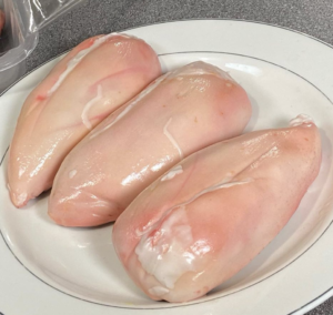 bolo frango Ben Cullen - O BakeKing