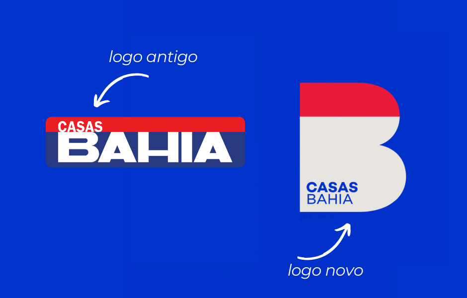 Casas Bahia apresenta a nova Identidade Visual - Seja Criativo