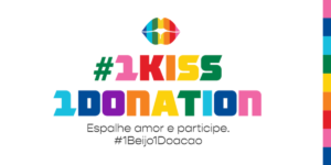 #1kiss1donation