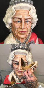 rainha bolo Ben Cullen - O BakeKing