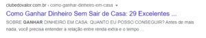 ganhar dinheiro online