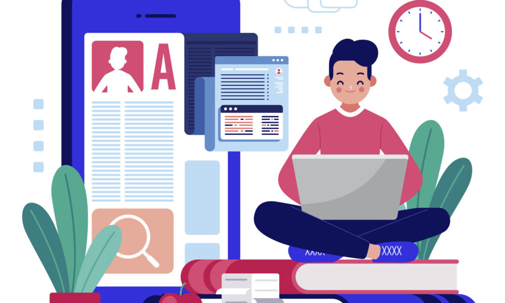 aprender qualquer coisa