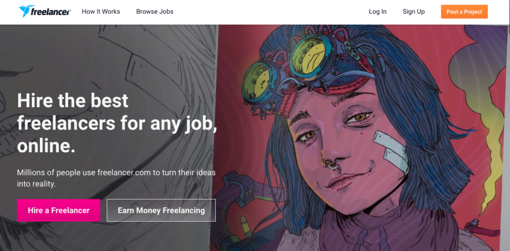 6 sites para você encontrar trabalho como freelancer