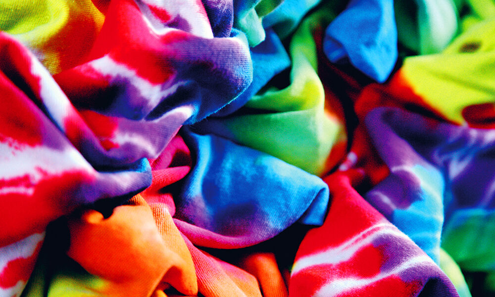 Cientistas criam algodão psicodélico