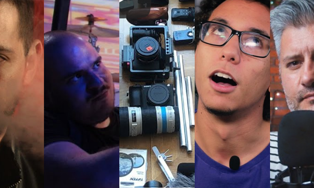 canais de audiovisual