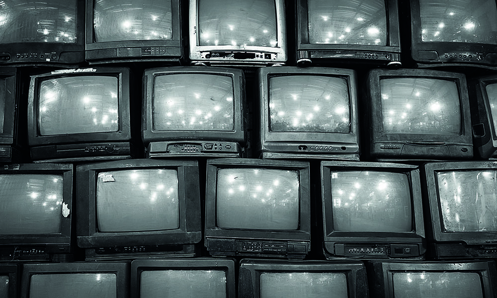 eletrônicos populares nos anos 2000