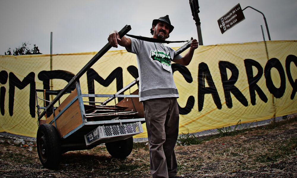 Conheça o Cataki: uma plataforma que conecta catadores a geradores de resíduos