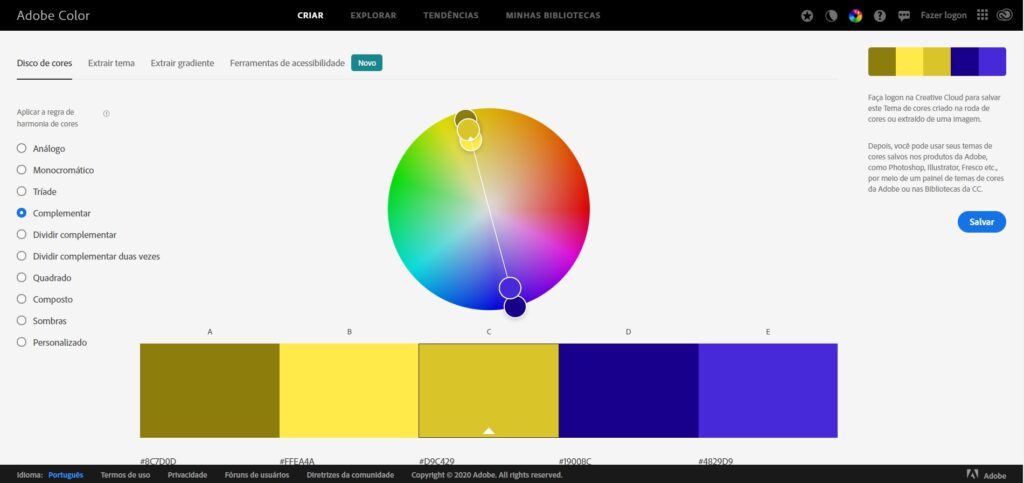 6 sites com ferramentas de cores que todo designer precisa conhecer