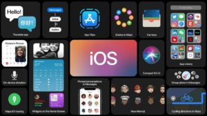 Apple lança o iOS 14