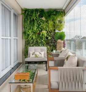 Como fazer seu próprio jardim vertical