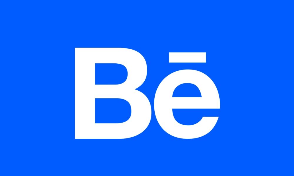 portfólio no Behance