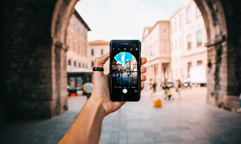 aplicativos de câmera para tirar fotos incríveis