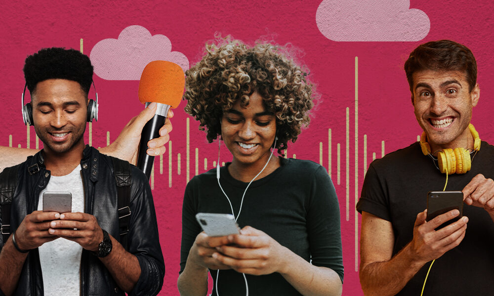 4 motivos para participar do Clubhouse