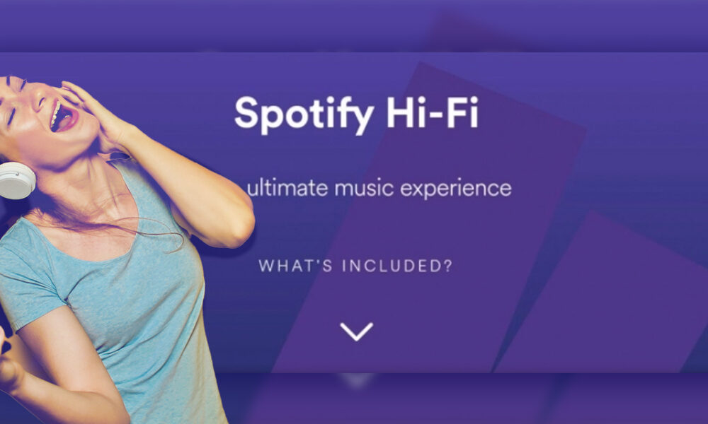 spotify hi-fhi