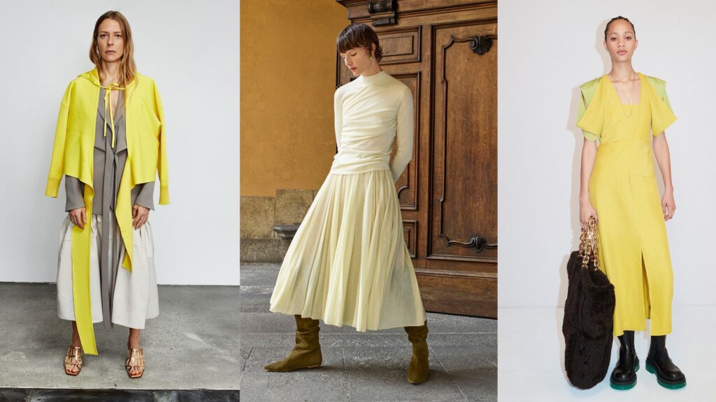 vogue magazine pantone 