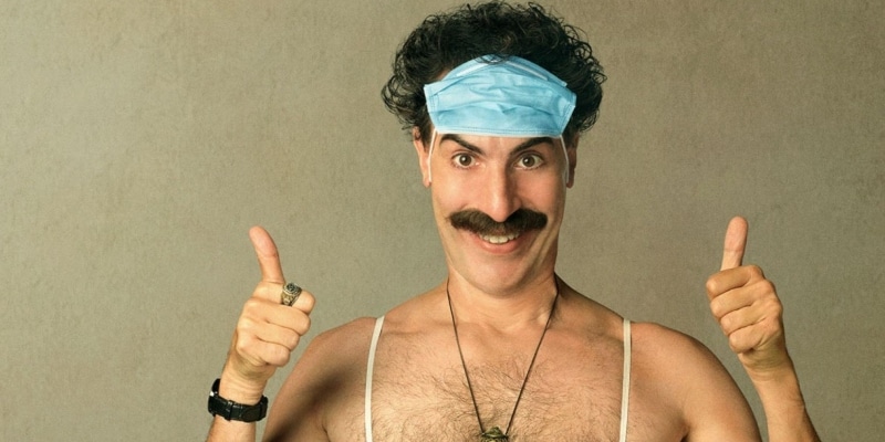 Borat Oscar 2021