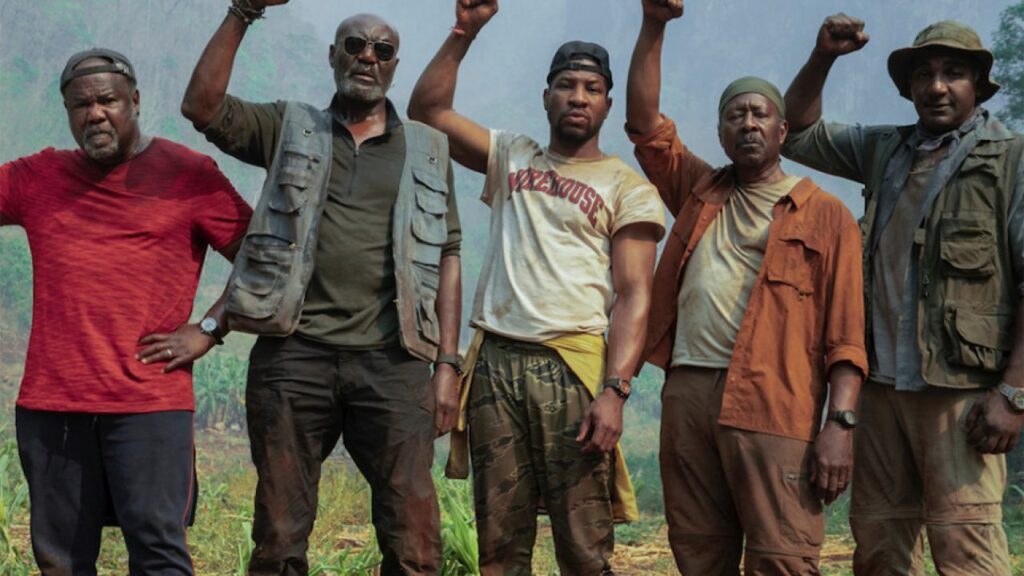 Destacamento Blood Netflix