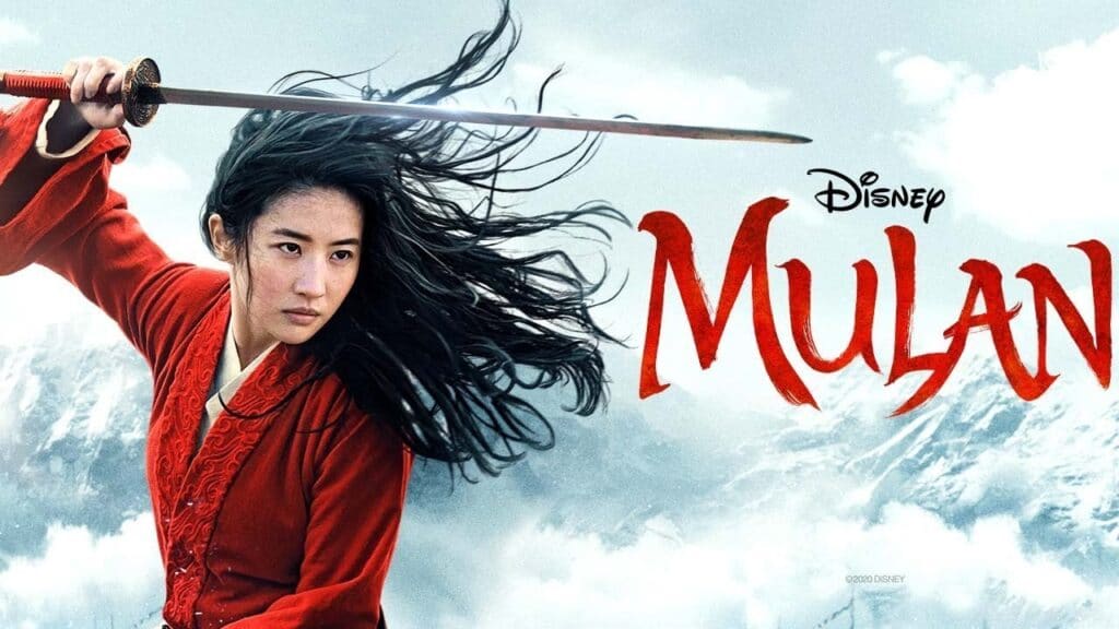mulan disney oscar 2021