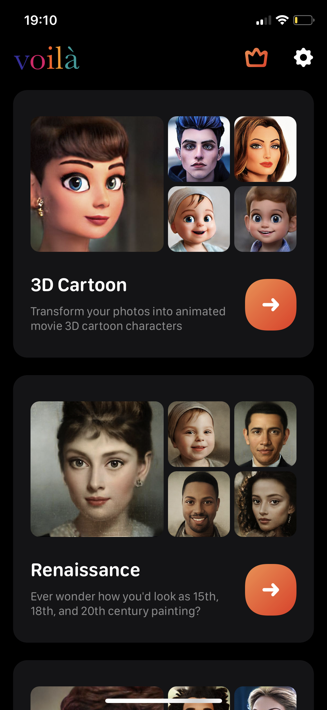 Voilà: o app que transforma todo mundo em desenho