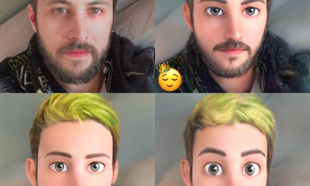 Voilà: o app que transforma todo mundo em desenho