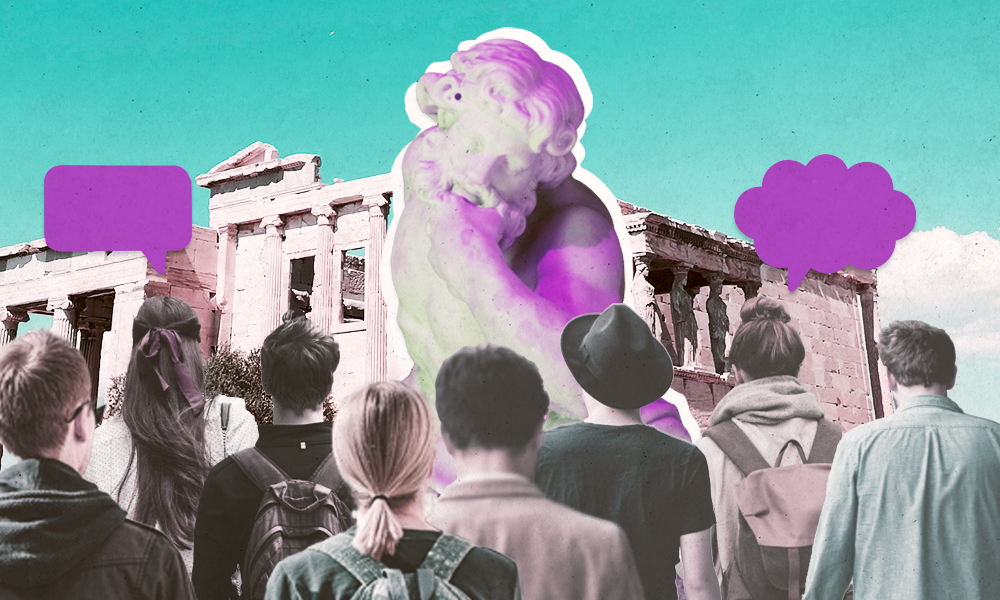 A democracia é melhor? O que filósofos do passado falam sobre isso