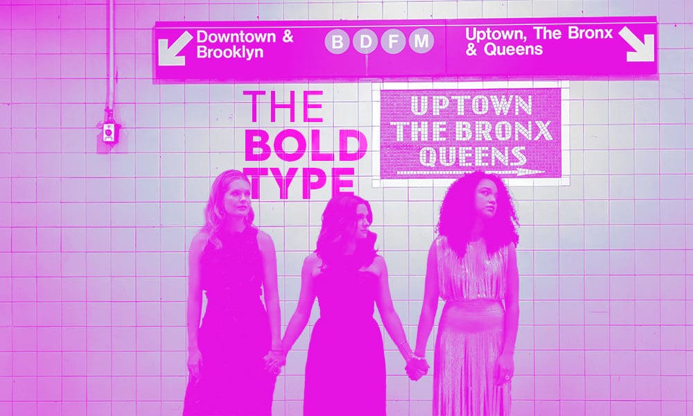 serie the bold type netflix