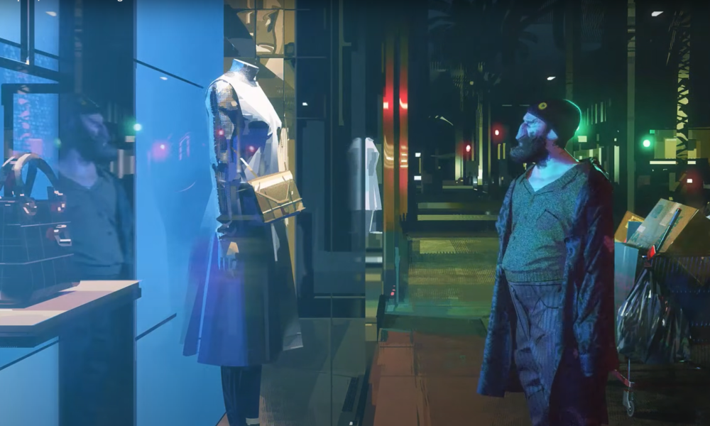 Assistir The Windshield Wiper