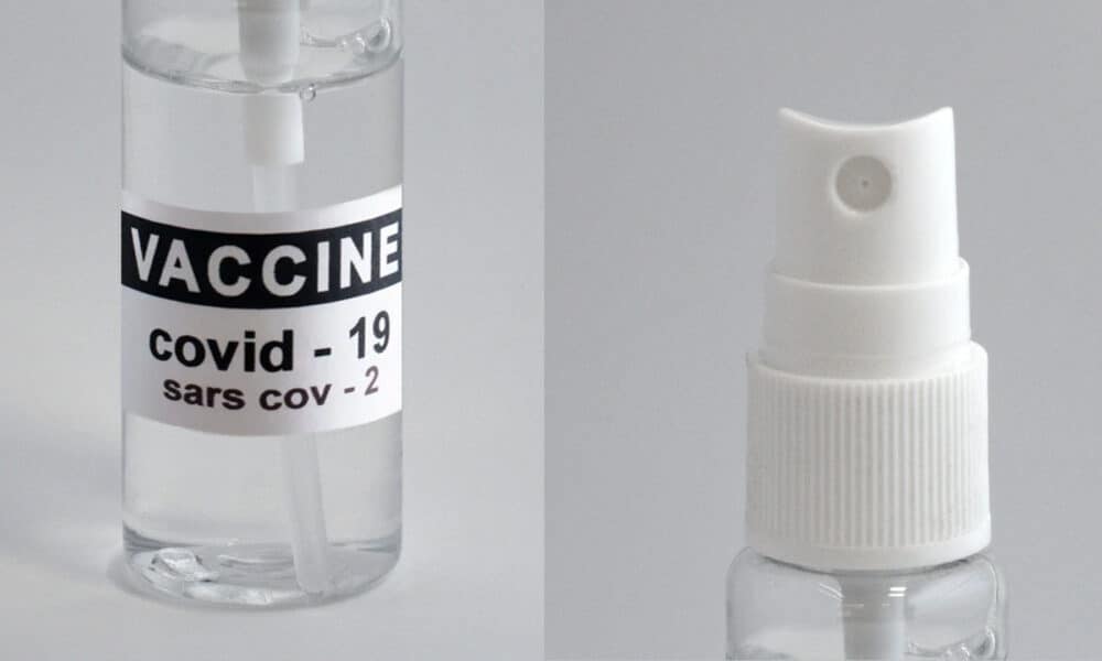 vacina spray covid