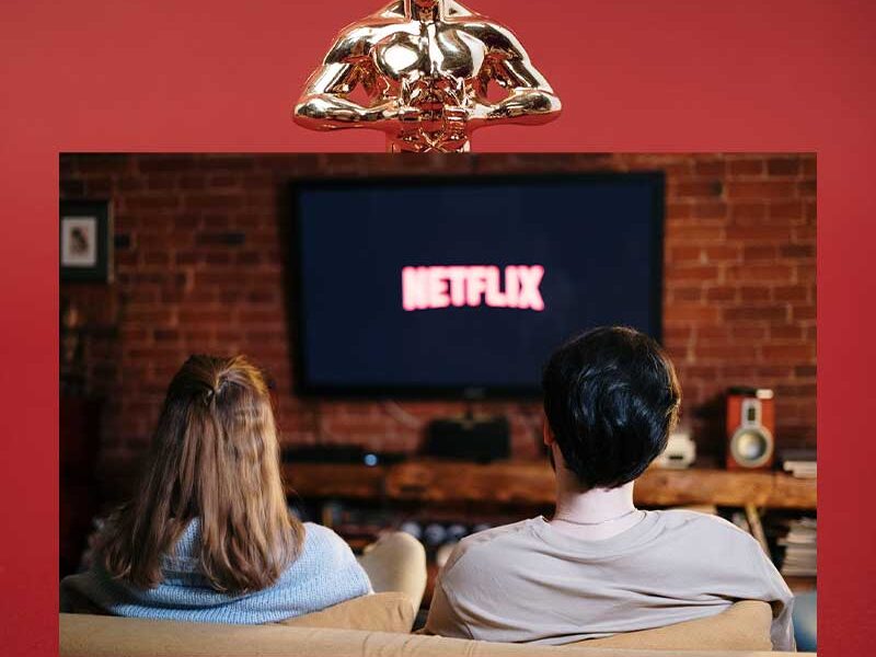 Assista aos indicados ao Oscar 2022 no Netflix