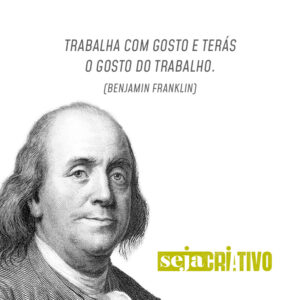 SALVE O TIO BEN!