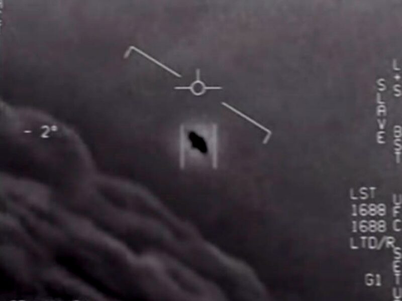 EUA considera OVNIS um risco potencial ao país