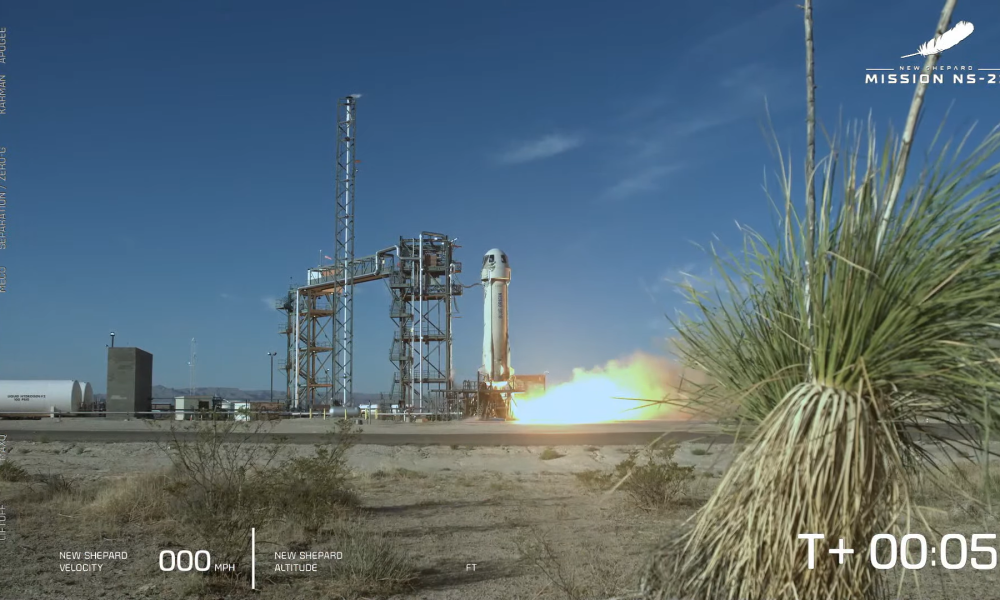 victor hespanha é o segundo brasileiro no espaço