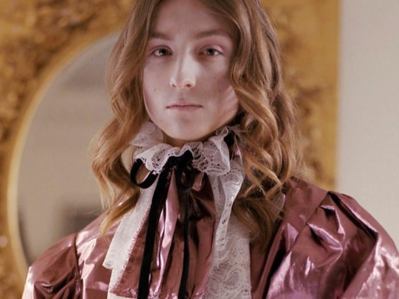 Harris Reed, cannes lions, trans, sejacriativo, destaque, destaques, moda