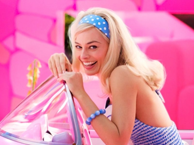 Confira aqui os bastidores do filme da Barbie!