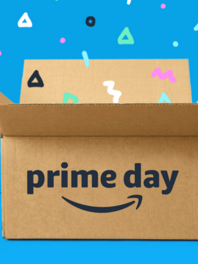 Amazon Prime Day Seja Criativo