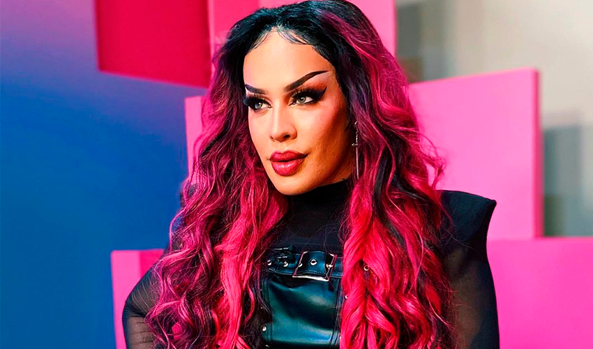 Conheça Gloria Groove e todo seu talento como drag queen e diva pop