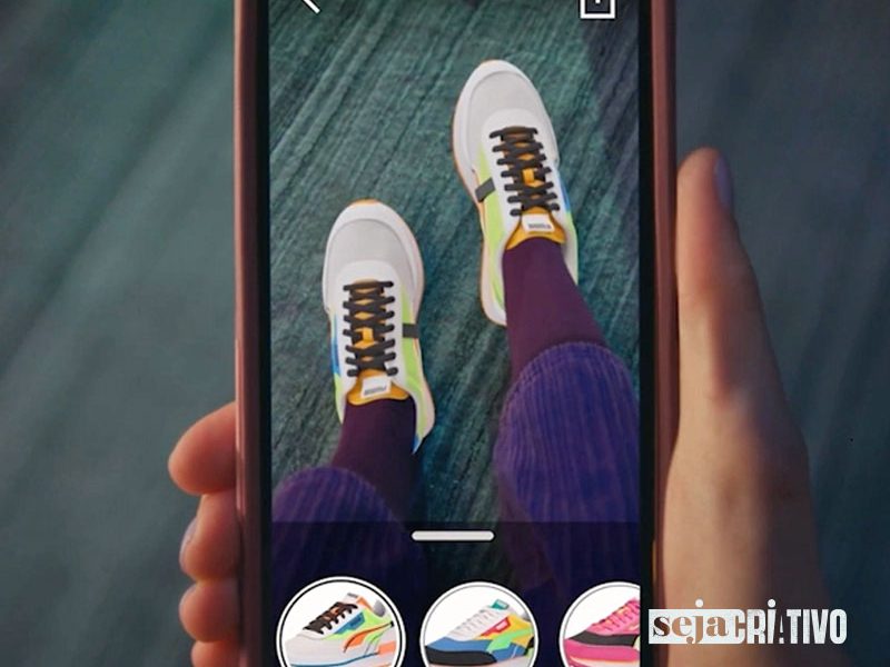 Consumidores e lojas cada vez mais "figital"