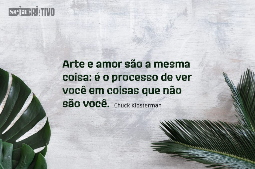 13 frases sobre moda e criatividade