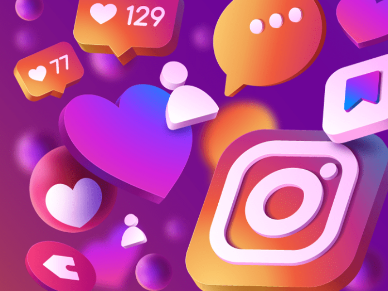 engajamento no Instagram