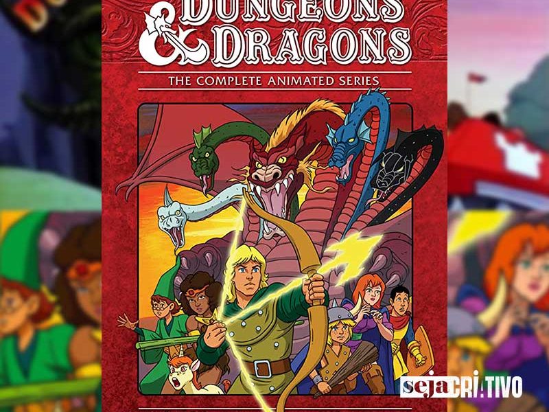 O Verdadeiro Final de Caverna do Dragão Finalmente Revelado