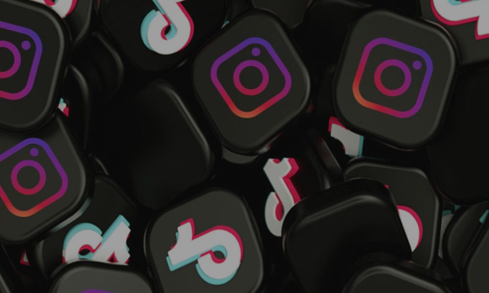 top 10 creators do Instagram e Tiktok no Brasil