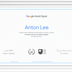 google, certificado google, certificado meta, currículo, meta, google, certificado, marketing digital, dicas, sejacriativo, sejacriativa, destaque