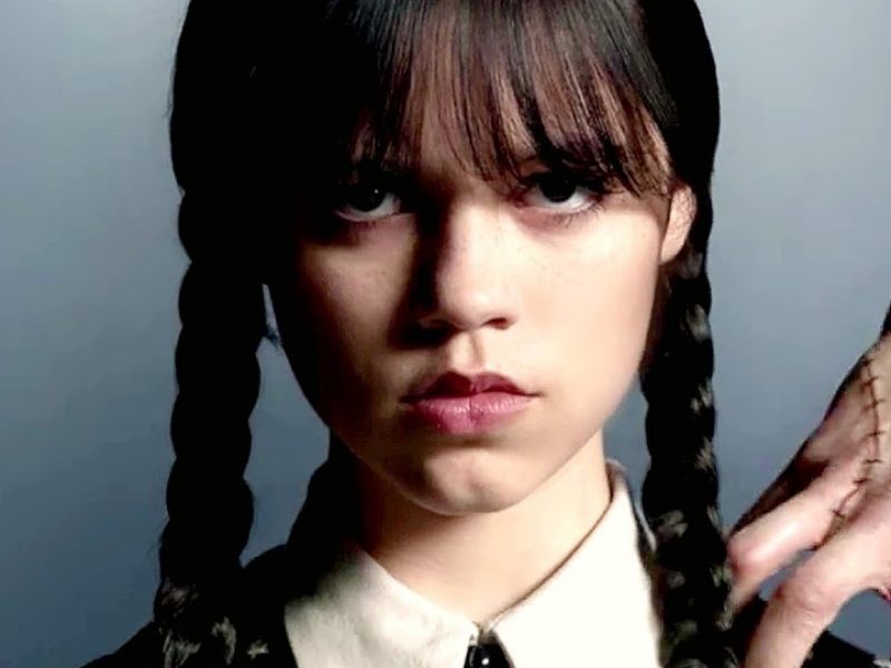 wandinha, teaser wandinha, netflix, familia addams, trailer, série, destaque, sejacriativo