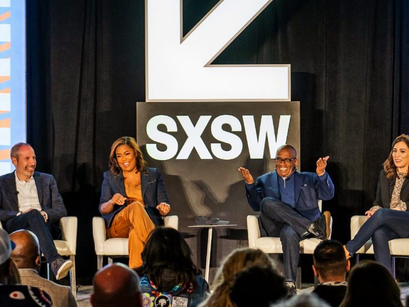 Identidade digital e proteção de dados no SXSW 2023